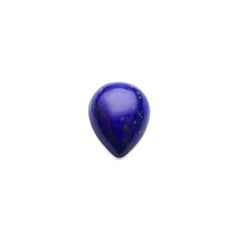 ラピスラズリ アフガニスタン産 6.76ct [241129427]15.5x11.8mm前後