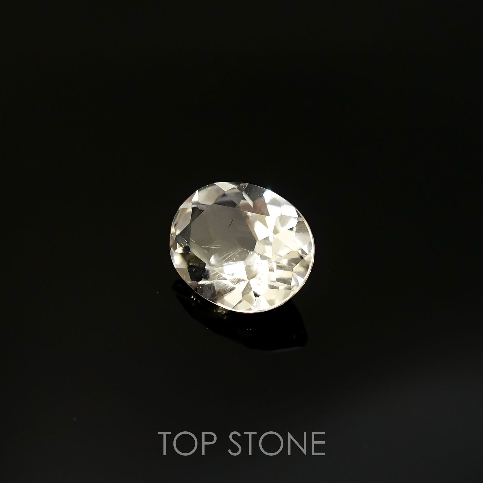 ハーキマーダイヤモンド アメリカ・ニューヨーク州産 2.44ct[220515714]10.1x8mm前後