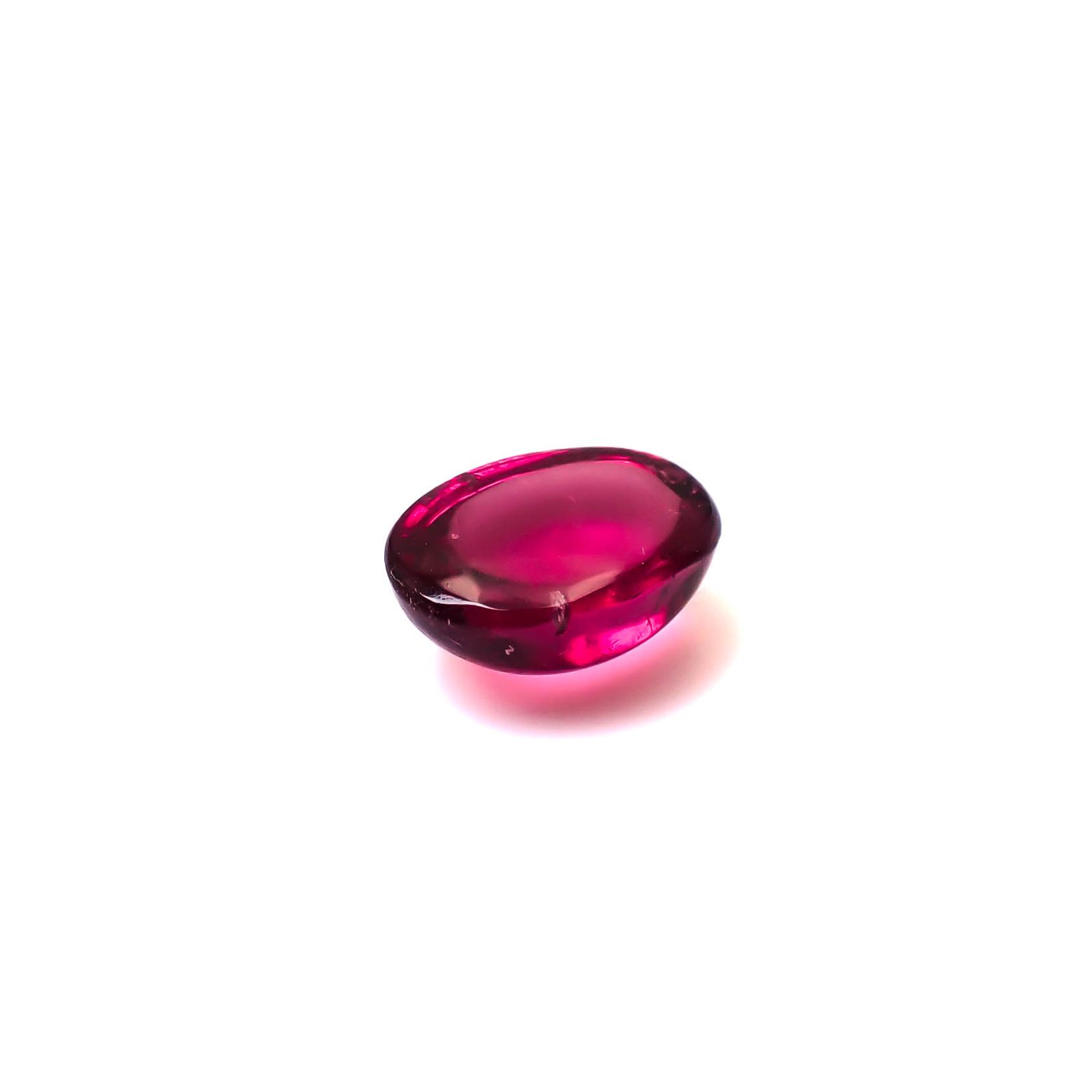 ルベライト ブラジル産 0.98ct [250530434]7.1x5.3mm前後