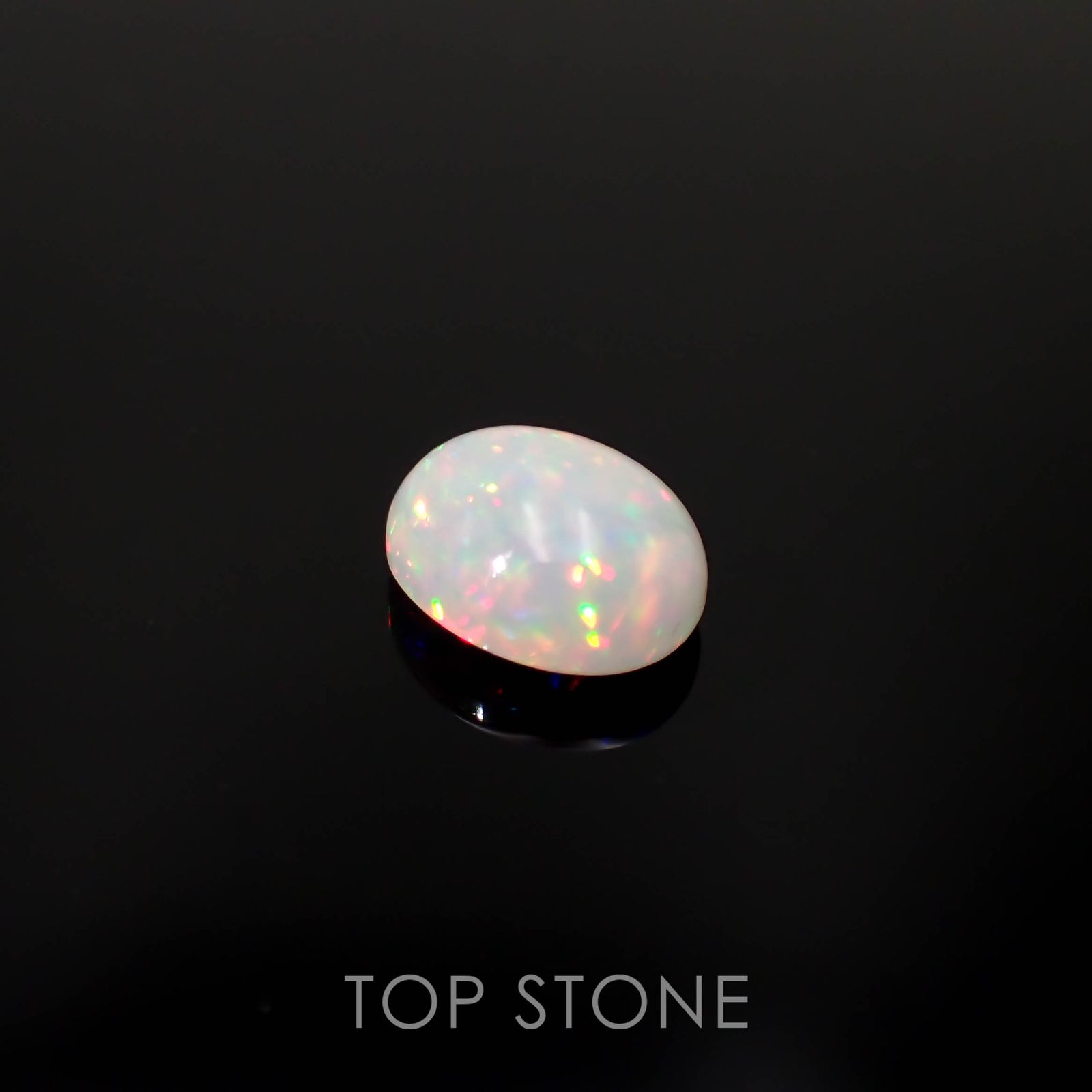 エチオピアオパール エチオピア産 2.11ct[230321035]11x8.9mm前後