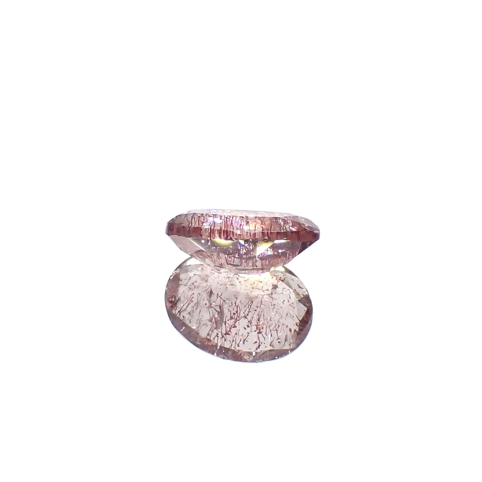スーパーセブン ブラジル産 1.38ct[231225009]9.1x6.9mm前後