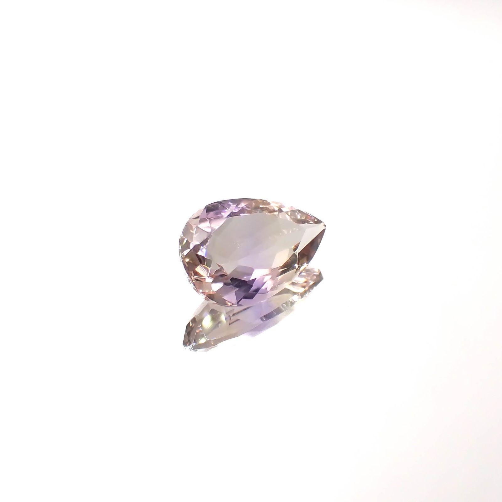 アメトリン ブラジル産 4.97ct[230321195]16.1x10.3mm前後