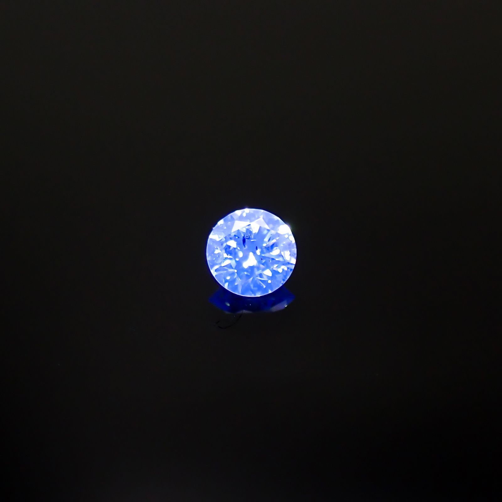ライトイエローダイヤモンド TTLC/ I  0.10ct[240326880]2.9x2.9mm前後