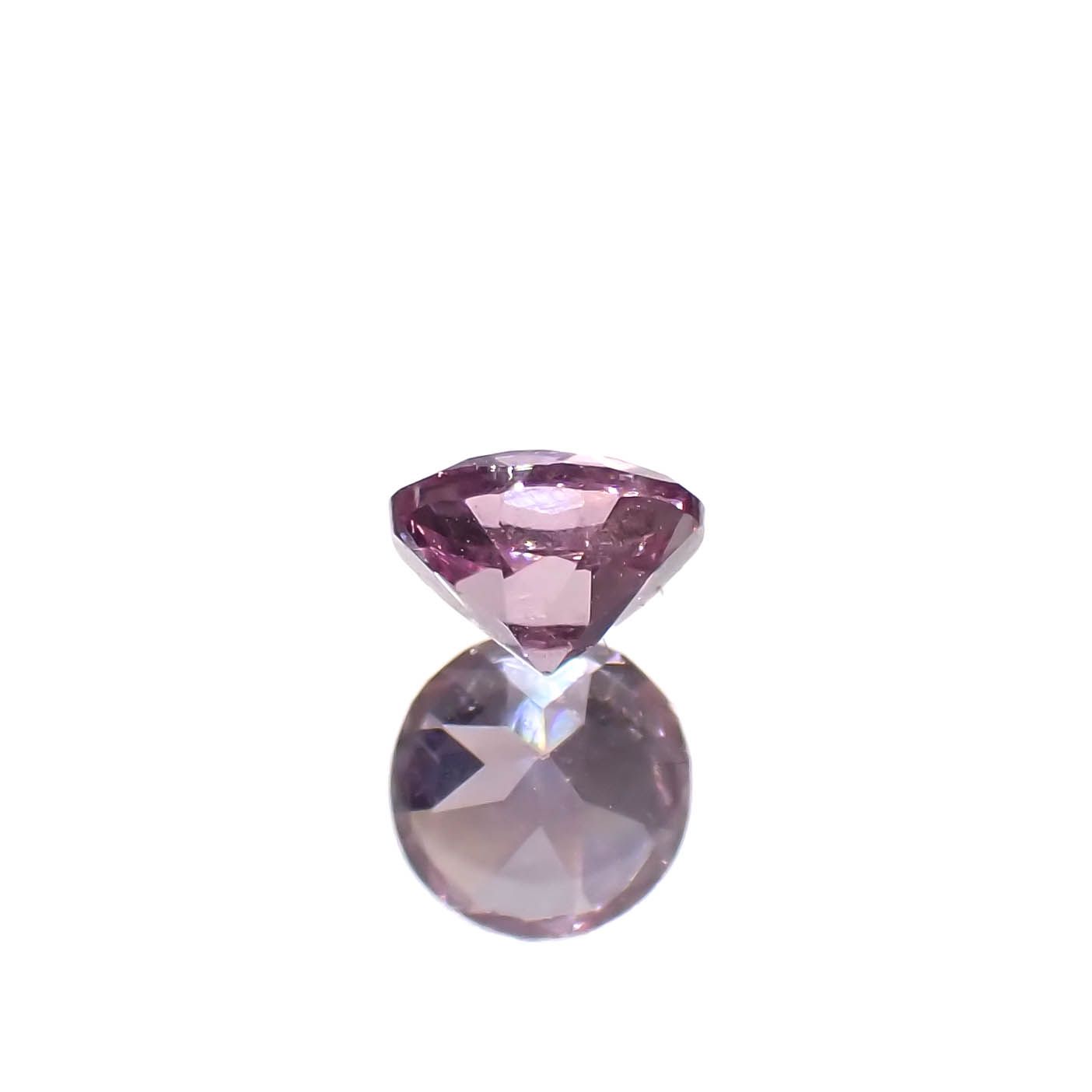 ドラゴンガーネット タンザニア産 0.42ct[240427287]4.4x4.4mm前後