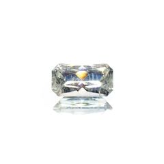 ジェレメジェバイト(宝石名エレメージェバイト)ナミビア産 ソ付(彩珠) 1.418ct / 9.2x5mm前後 [230823130]