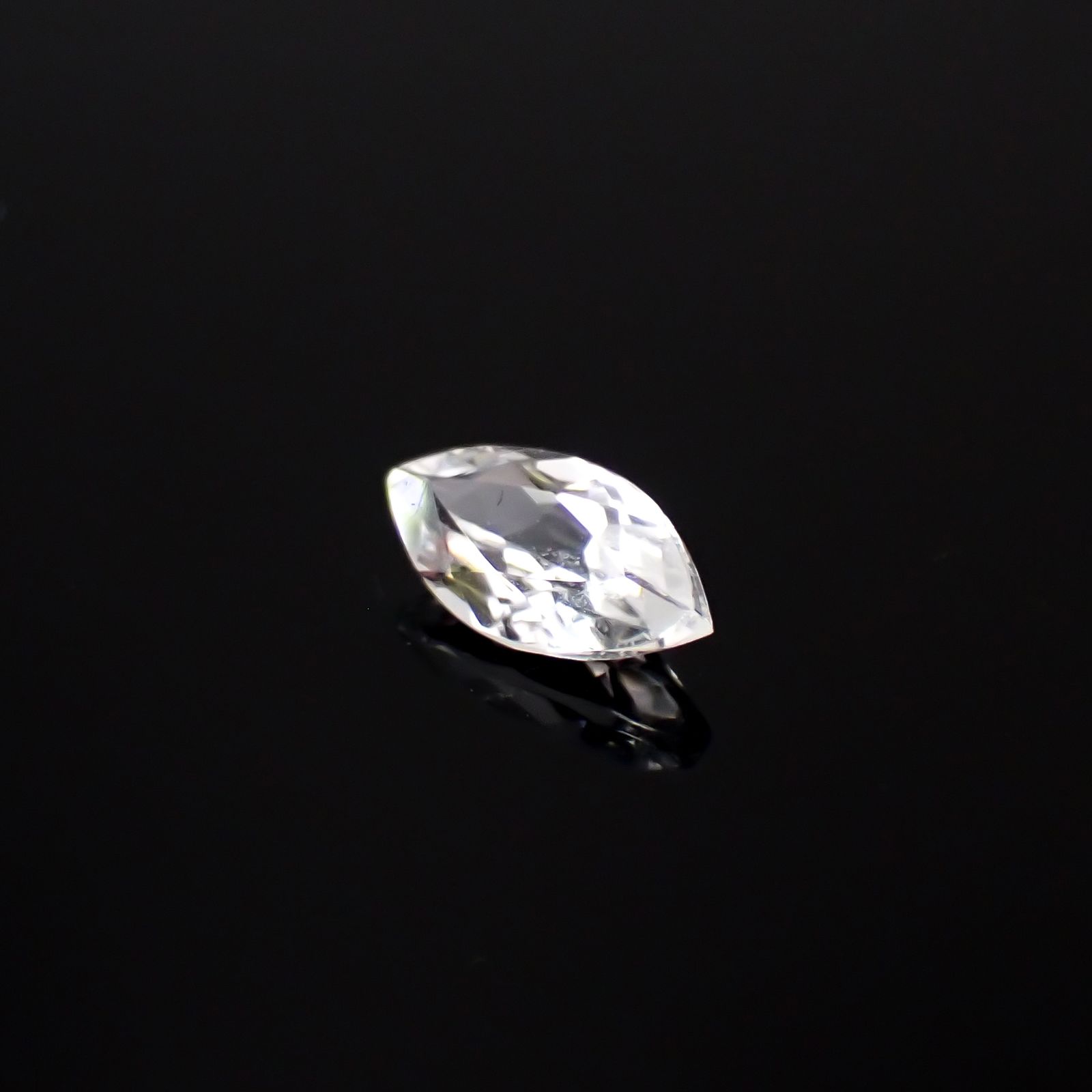 フェナカイト ブラジル産 0.72ct[240928826]9x4.4mm前後