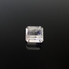フローライトインクォーツ マダガスカル産 3.10ct [250329953]8.5x8mm前後