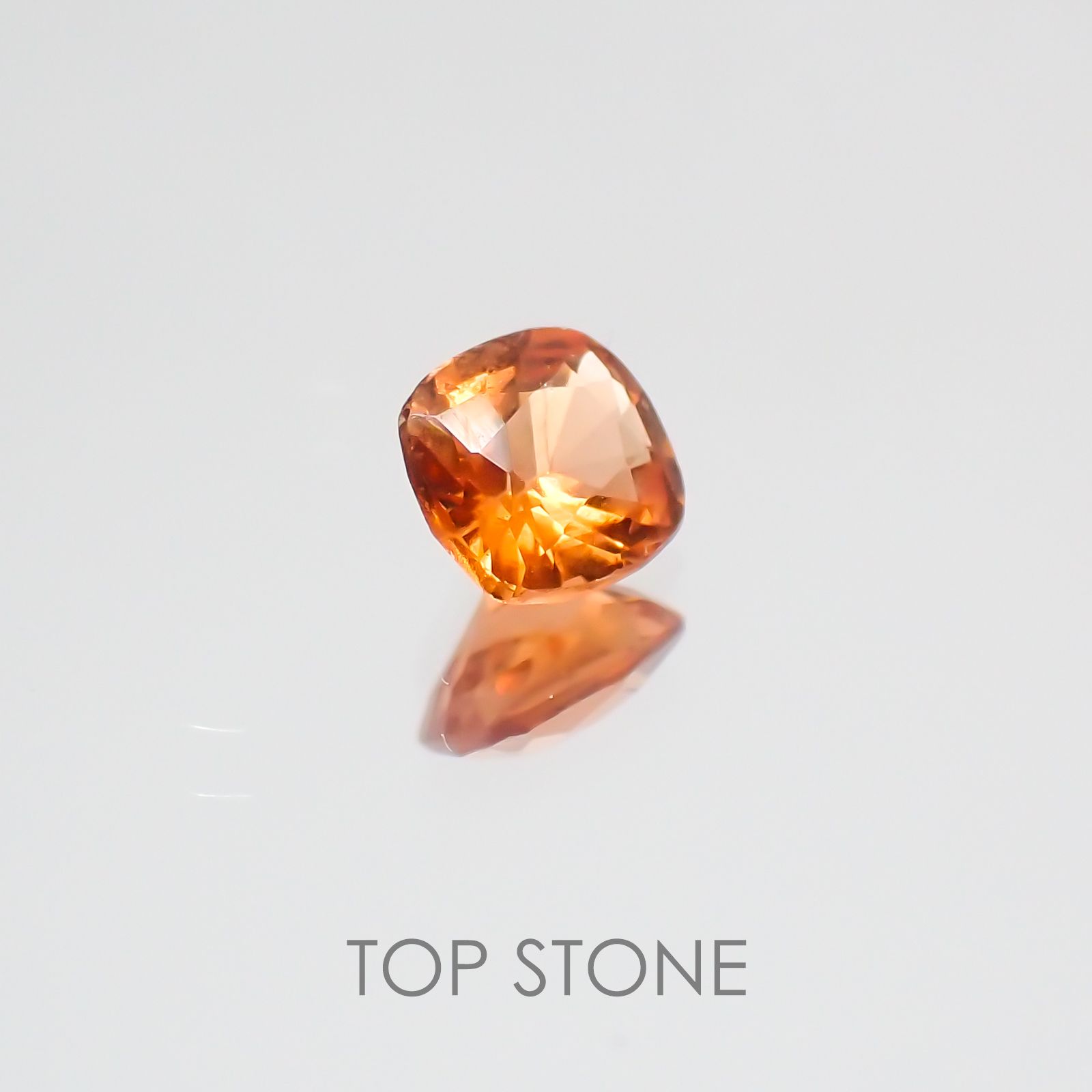 トリプライト ブラジル産 ルース 0.28ct[21018630]3.8×3.6mm前後