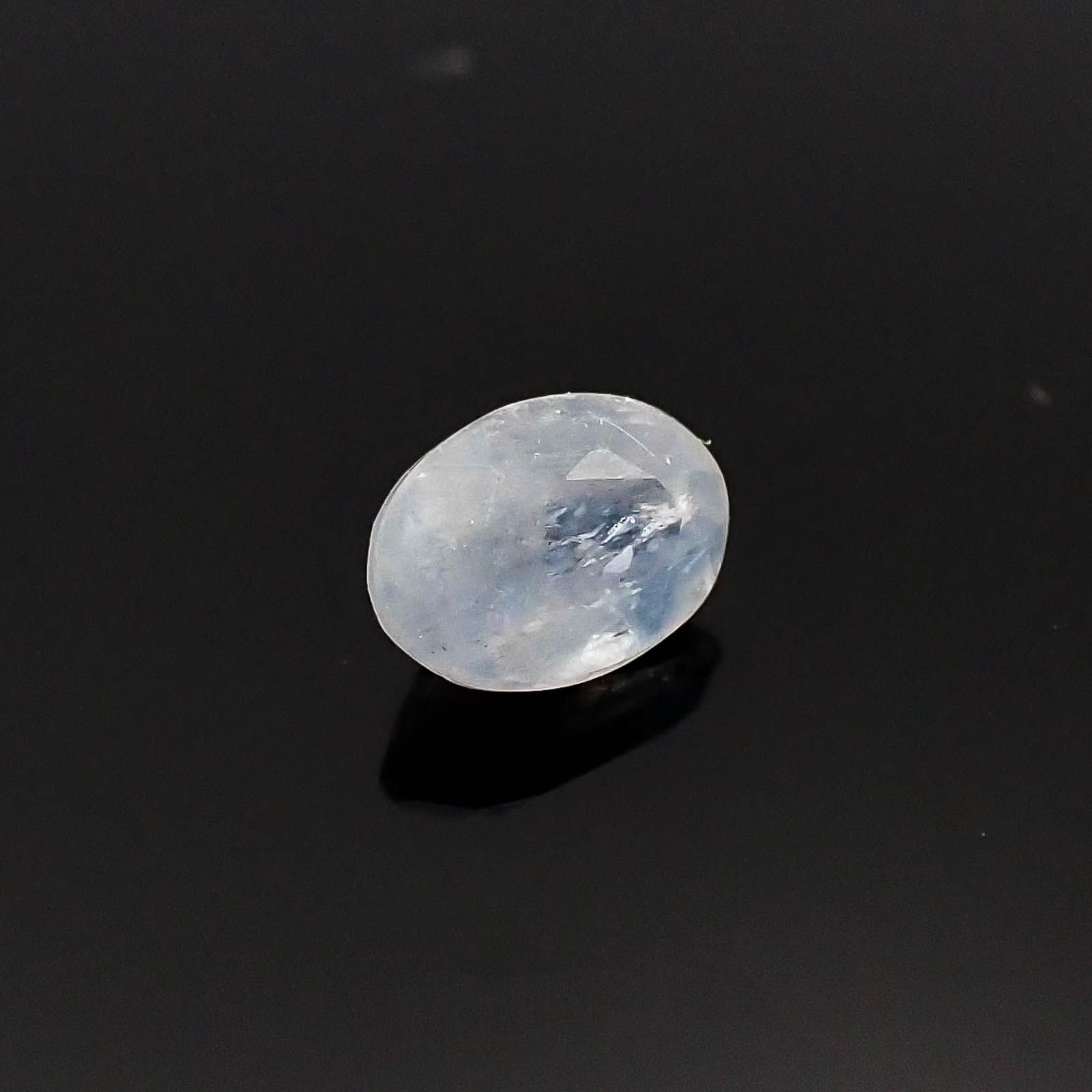ユークレース ブラジル産 ルース 0.43ct[20084562]5.6×3.9mm前後