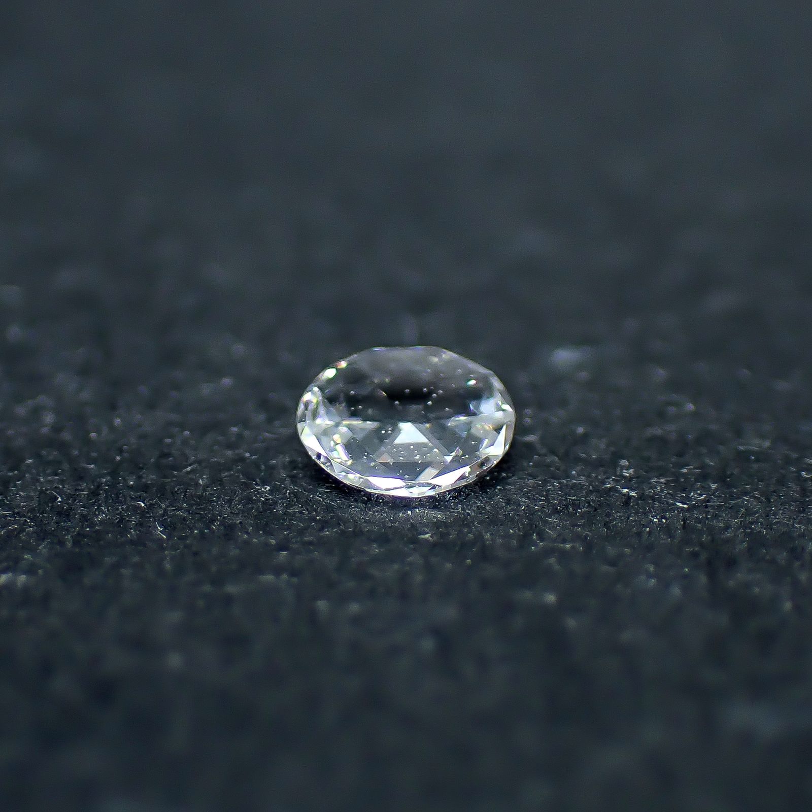 ◇ローズカット◇ダイヤモンド SI-VS | D-G 南アフリカ産 0.045ct / 3x3mm前後 [260932910]