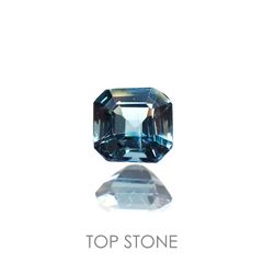 ラグーントルマリン アフガニスタン産 0.29ct [220114098]3.9x3.8mm前後