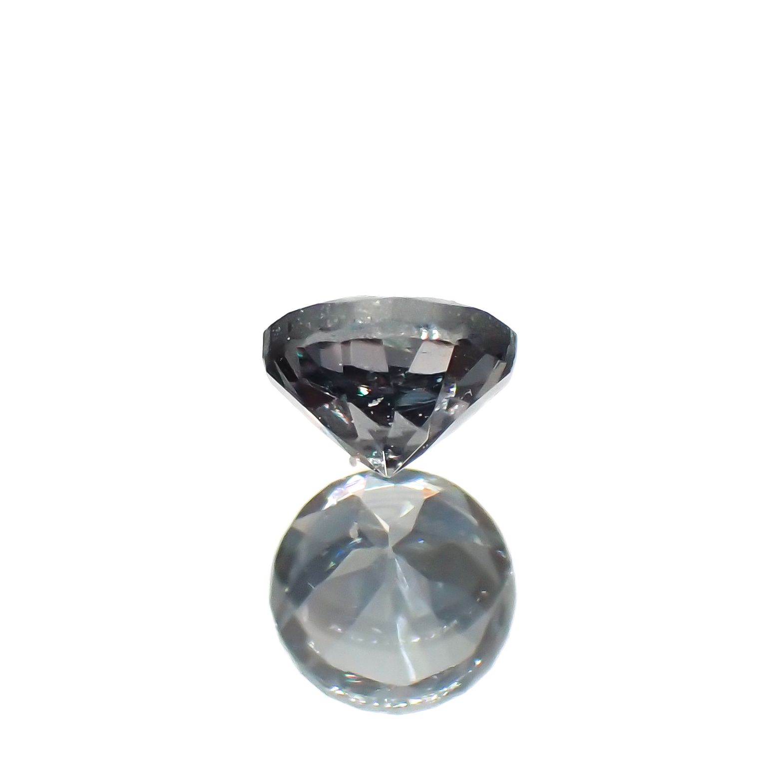 カラーチェンジガーネット アレキタイプ マダガスカル・ベキリー産 0.14ct[230522180]3x3mm前後