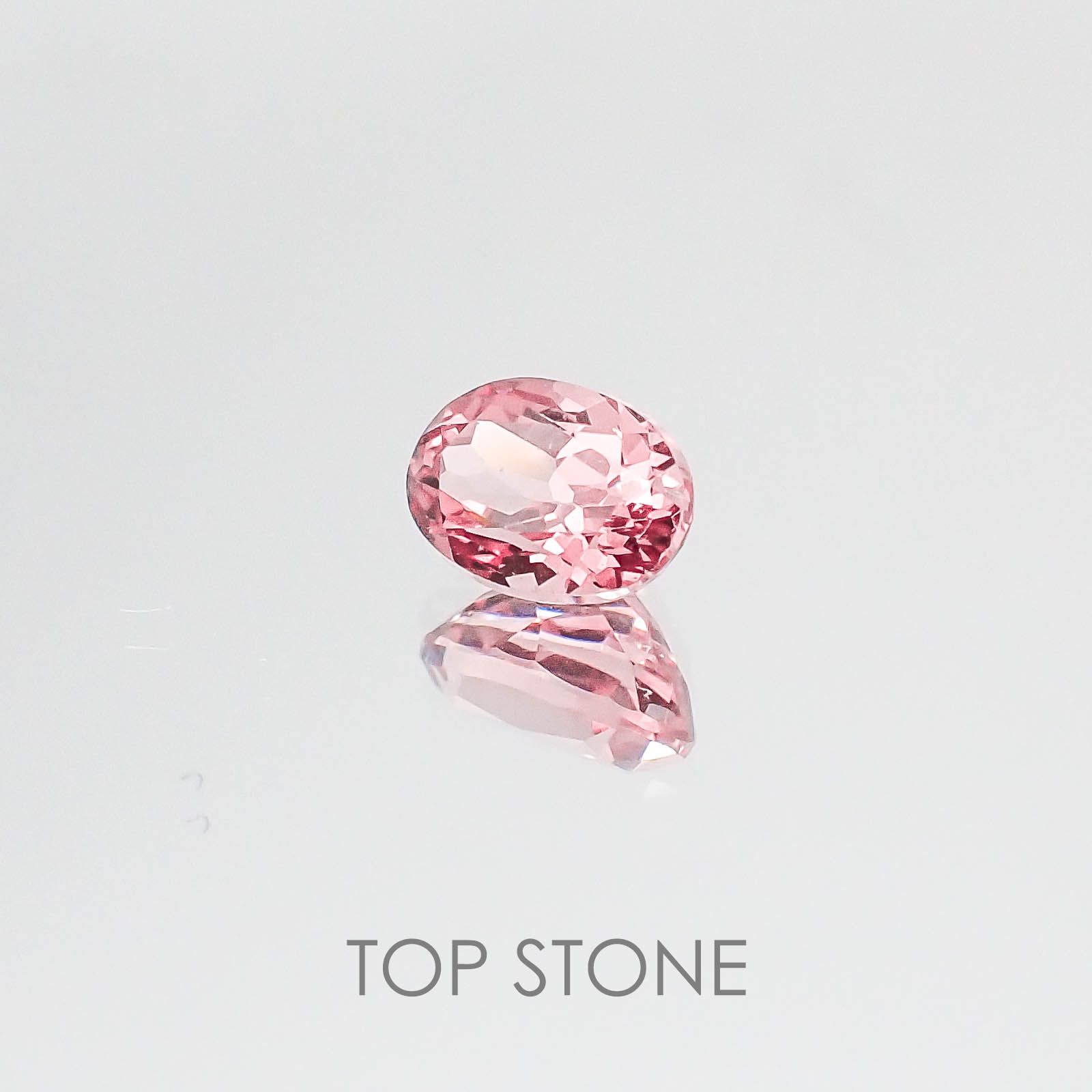 カラーチェンジマラヤガーネット タンザニア産 ルース 1.13ct[20074277]6.9×4.9mm前後