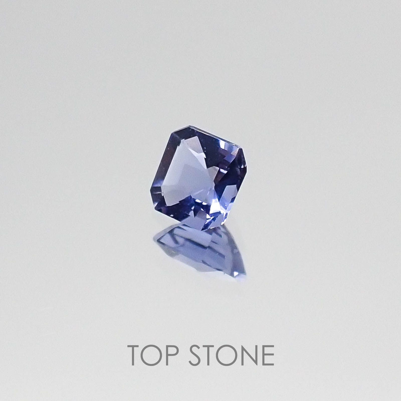 ハックマナイト アフガニスタン産 ルース 0.12ct[20074173]3.1×3.1mm前後