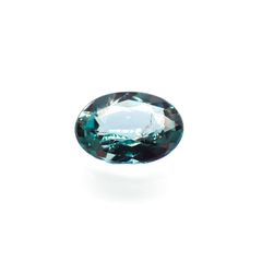 アレキサンドライト(宝石名アレキサンドライト)ブラジル産/EmeraldMains社製 0.106ct ソ付(彩珠)[220113810]3.5x2.5mm前後