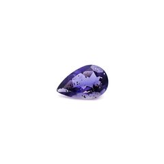 アイオライトサンストーン インド/ブラジル産 0.71ct / 8x5.1mm前後 [260932629]