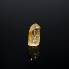 インペリアルトパーズ 原石 ザンビア産 13.12ct [241029241]18.3x10.2mm前後