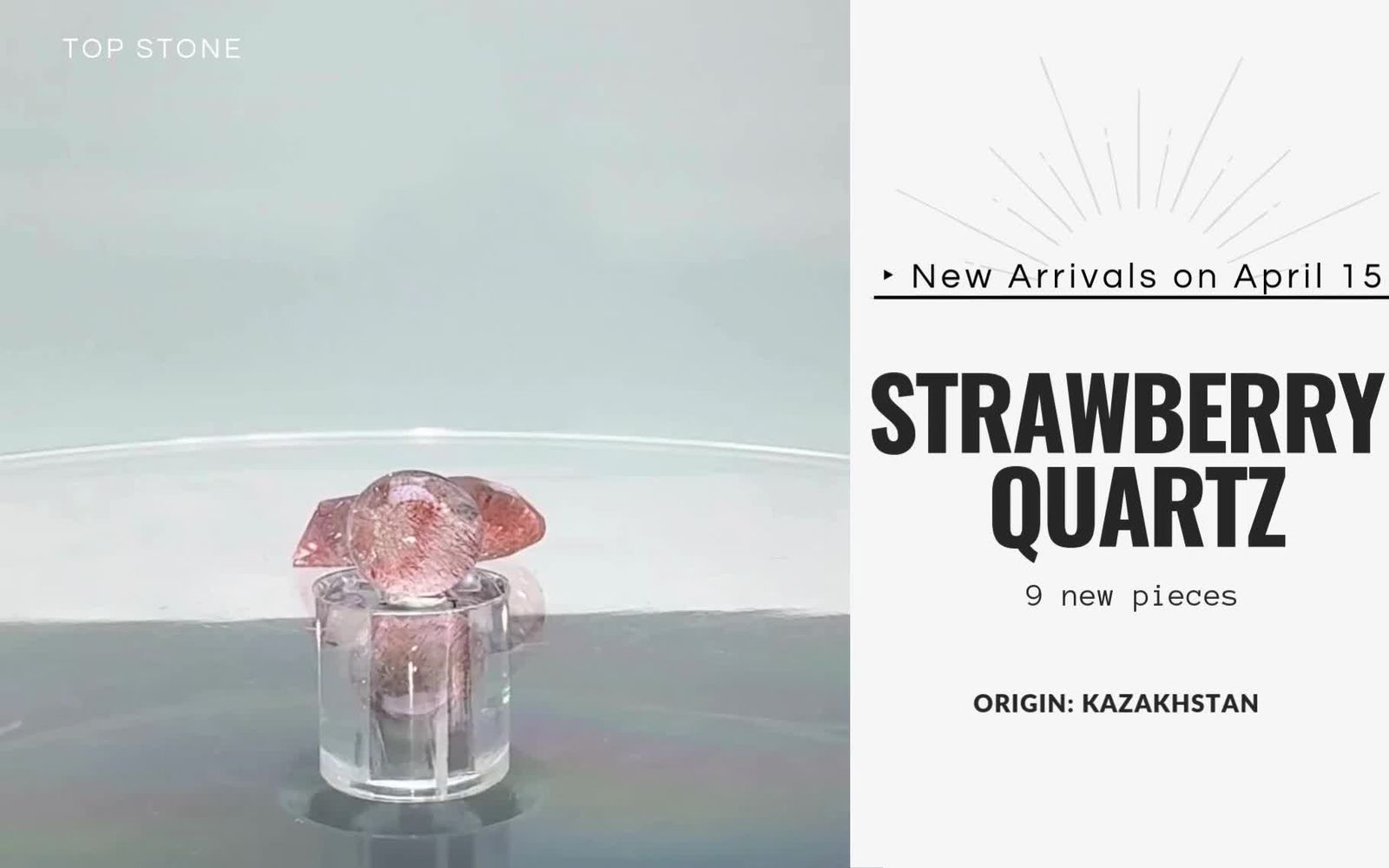 [中古]ロシアン フェナカイト ビーズ 9.9mm 中古]ロシアン フェナカイト ビーズ 9.9mm