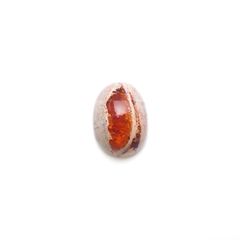 カンテラオパール メキシコ産 13.55ct[231224626]17.7x13.1mm前後