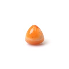 北海道オパール 北海道河東郡鹿追町然別産 3.35ct [250830950]10.3x10.6mm前後