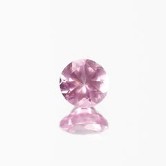 シルキーピンクスピネル タンザニア産 0.34ct[230421564]4x4mm前後