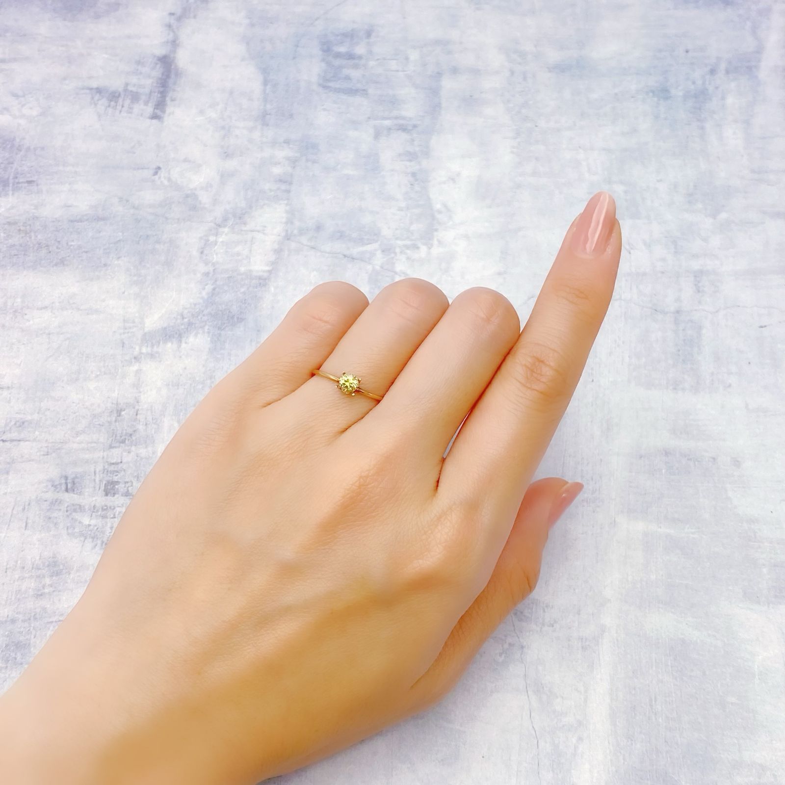 イエロージルコン スリランカ,カンボジア産 ルース 1.79ct