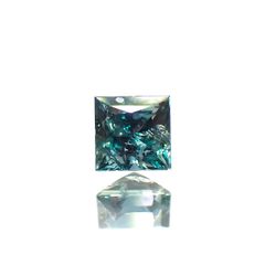 ◇プリンセスカット◇アレキサンドライト ブラジル産 0.11ct[230522055]2.6x2.6mm前後