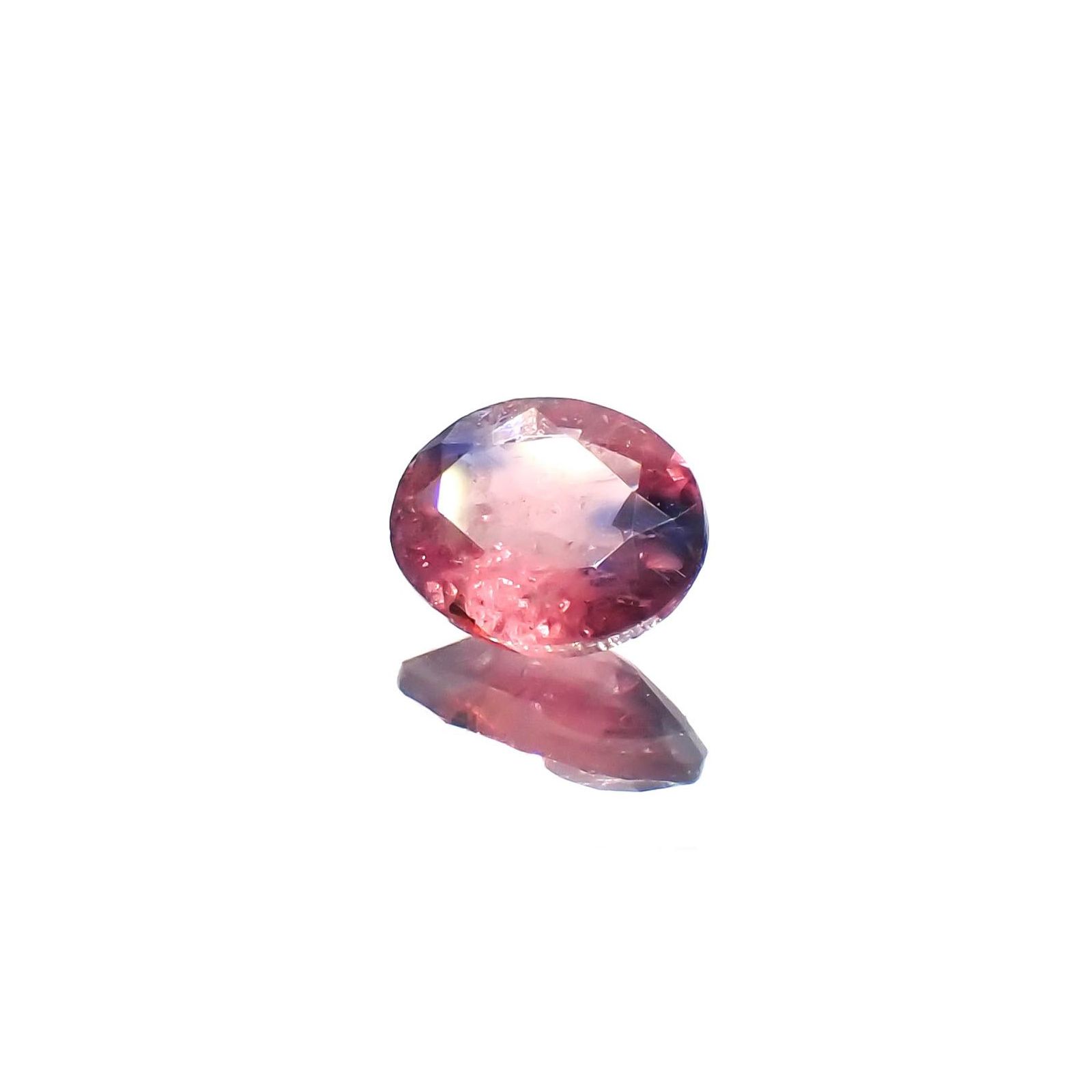 ウィンザーサファイア タンザニア・ウィンザー産 0.43ct[230120008]5.2x4.1mm前後