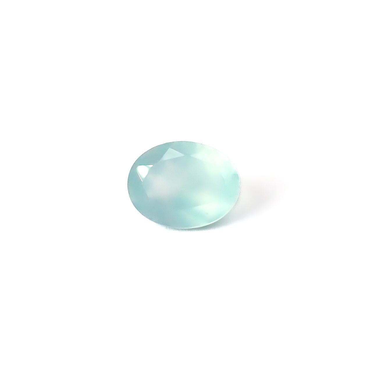 アクアプレーズ 南アフリカ産 1.74ct / 9x7mm前後 [260432016]