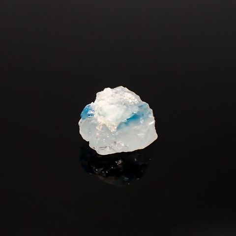 ユークレース 原石 ブラジル産 2.69ct[220515764]9.2x7.3mm前後