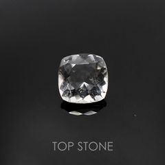 ハイアライトオパール(宝石名オパール) メキシコ産 0.91ct 識別済[20106368]6.6×6.6mm前後