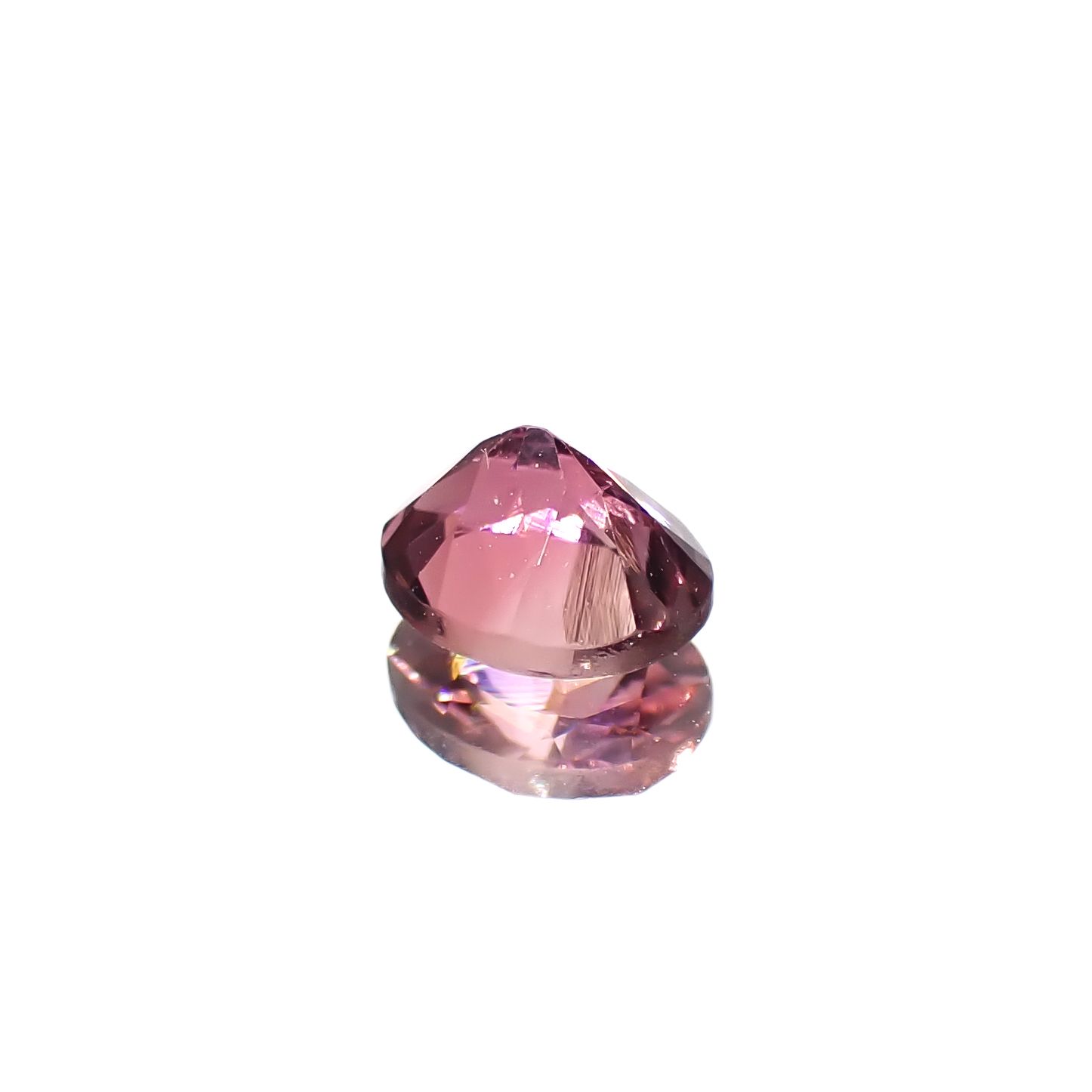 ピンクトルマリン ブラジル産 0.33ct[240929015]4.9x4mm前後