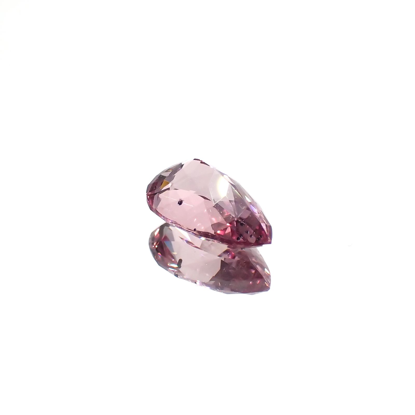 ドラゴンガーネット タンザニア産 1.89ct[231224547]9.8x5.8mm前後