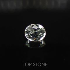リューコガーネット ビルマ産 ルース 0.21ct[210510774]3.5×2.9mm前後