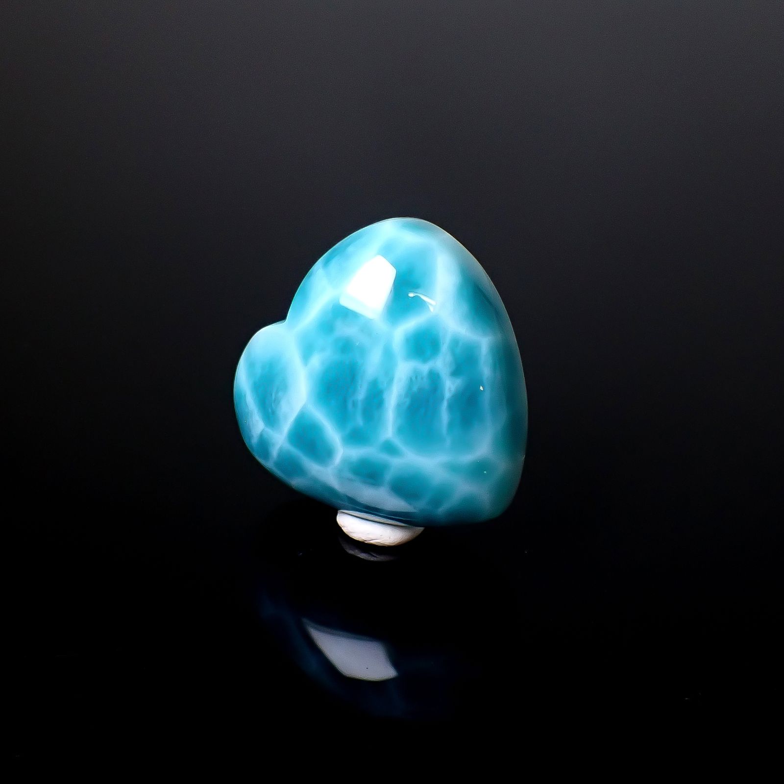ラリマー ドミニカ共和国産 85.15ct [250630541]27.7x29mm前後