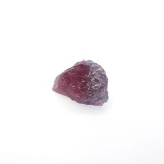 バイカラーパライバトルマリン 原石 ブラジル産 2.91ct[220516010]10.7x10.4mm前後