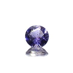 アイオライトサンストーン インド/ブラジル産 0.62ct[230923328]6x5.9mm前後