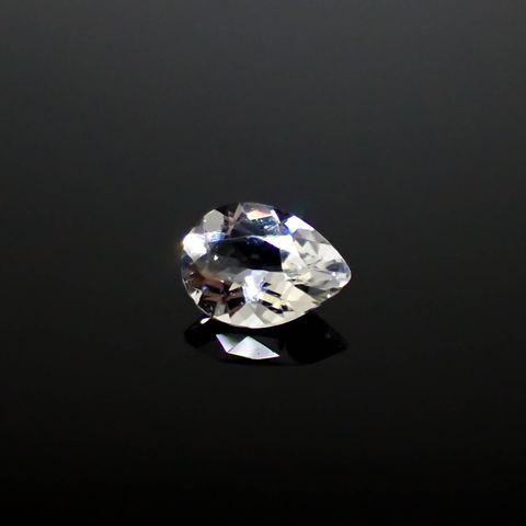 ポルサイト(宝石名ポルサイト)アフガニスタン産 0.62ct 識別済[240929108]6.9x5mm前後