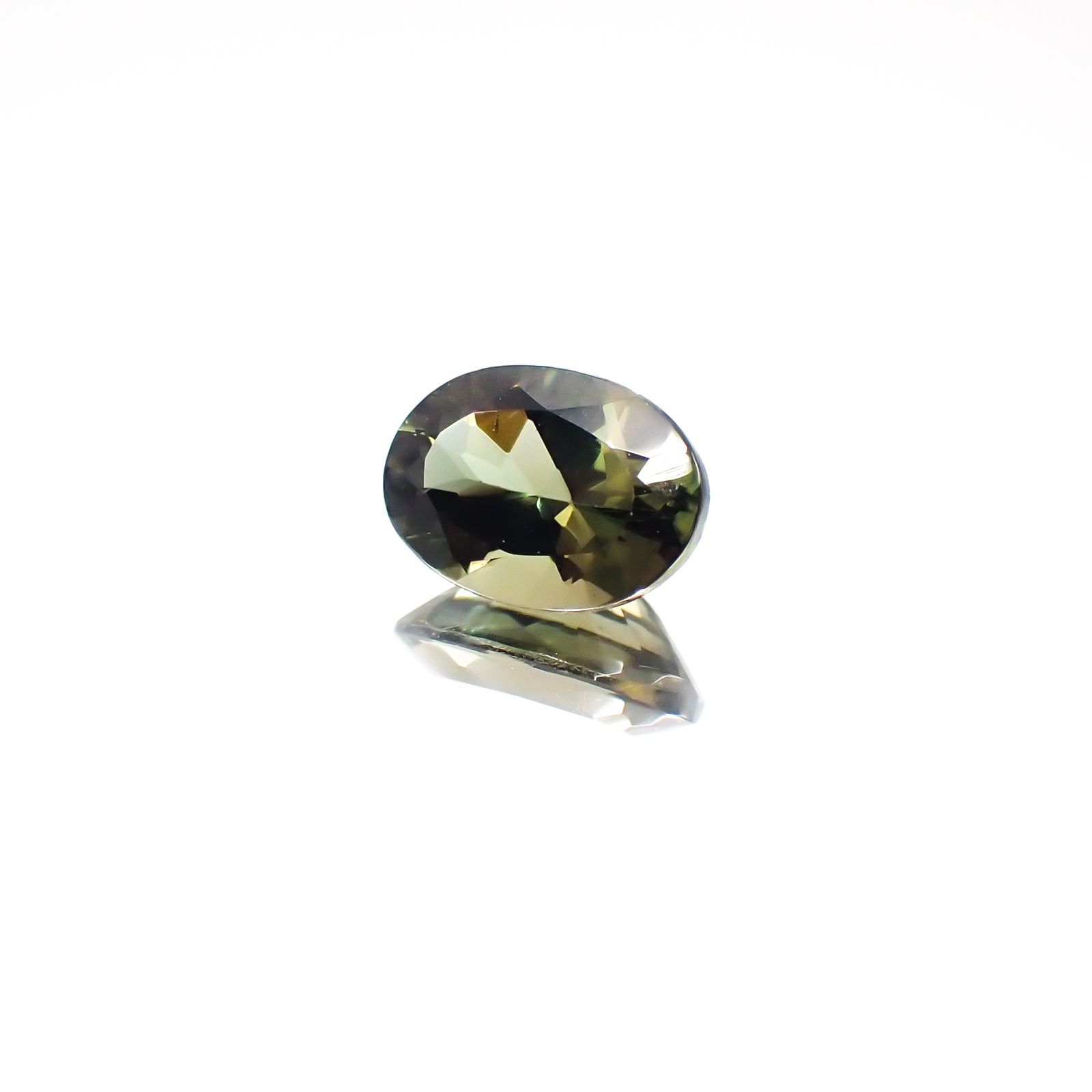 コーネルピン(宝石名コーネルピン)スリランカ産 0.81ct 識別済[230823049]7x4.9mm前後
