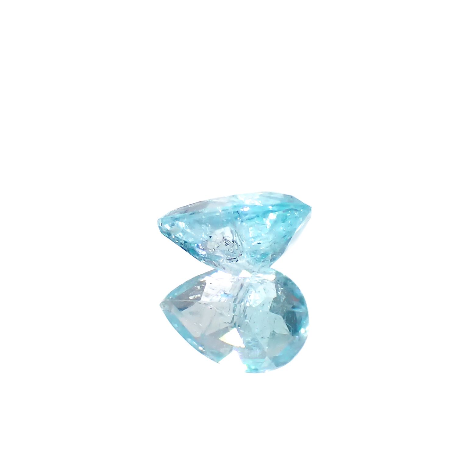 パライバトルマリン ブラジル産 0.31ct[240928745]5.3x3.8mm前後