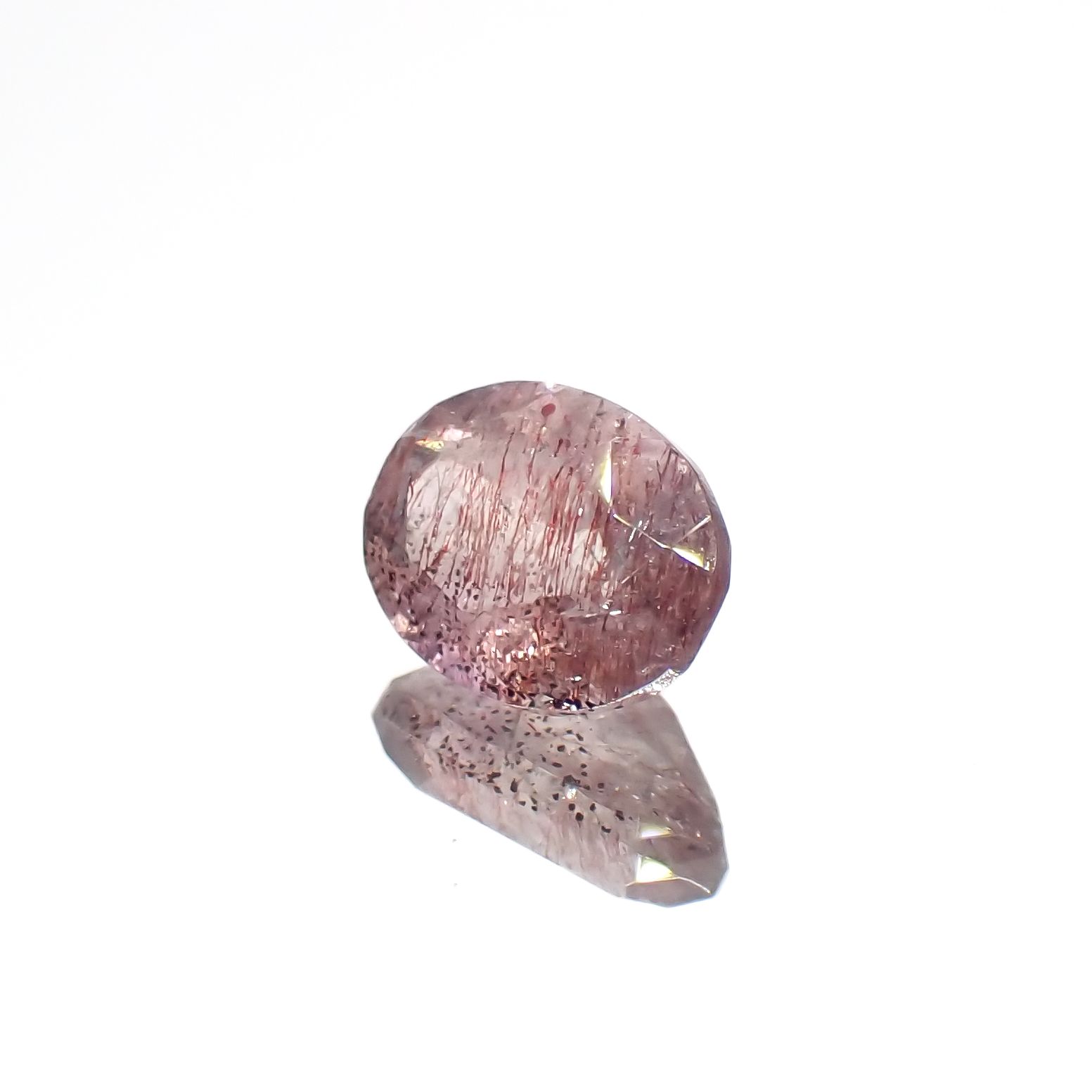 スーパーセブン ブラジル産 1.24ct[230421772]8.1x6.1mm前後