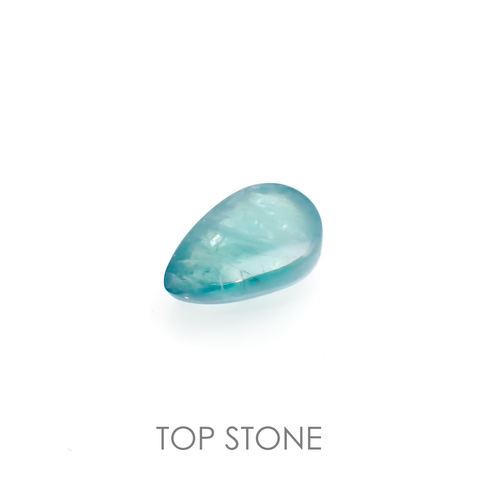 グランディディエライト マダガスカル産 ルース 4.56ct[210812375]12.5×8.6mm前後
