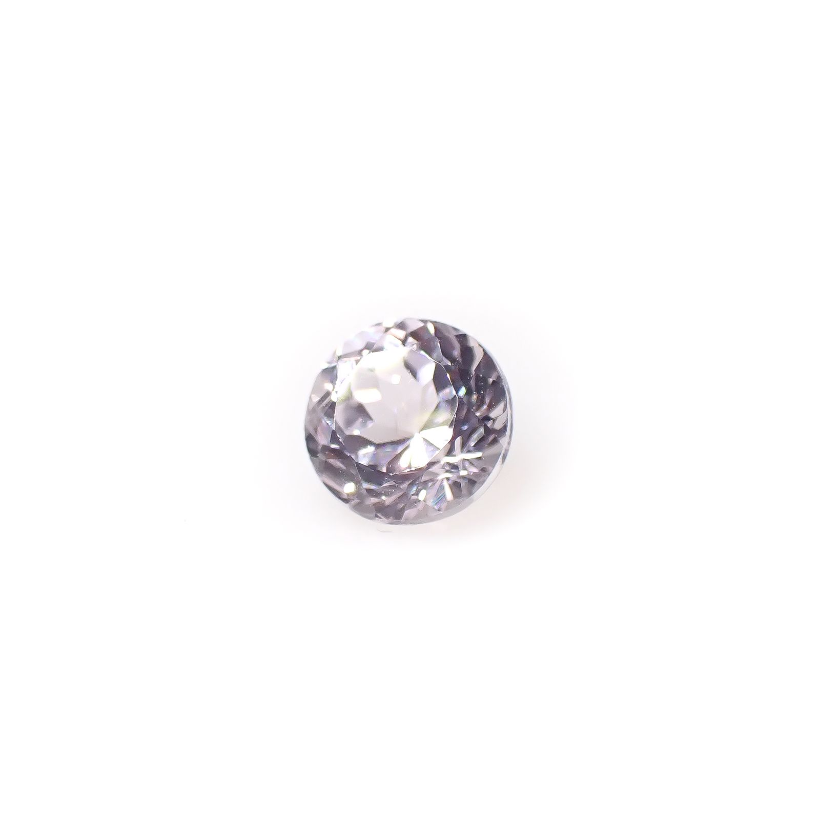 クンツァイト アフガニスタン産 1.13ct[231224780]6.2x6.1mm前後