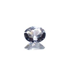 バイオレットスピネル(宝石名スピネル)ビルマ/マダガスカル産 0.32ct 識別済[230220667]4.9x3.9mm前後