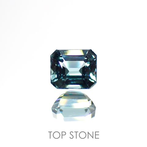 ラグーントルマリン アフガニスタン産 0.38ct [220114097]4.3x3.6mm前後