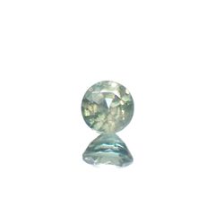シルキーアレキサンドライト ブラジル・ミナスジェライス州ヘマチタ鉱山産 0.19ct[240627968]3.2x3.2mm前後