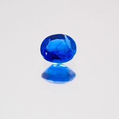 アウイナイト(宝石名アウイナイト) ドイツ産 0.052ct 識別済[20063075]2.7×2.1mm前後