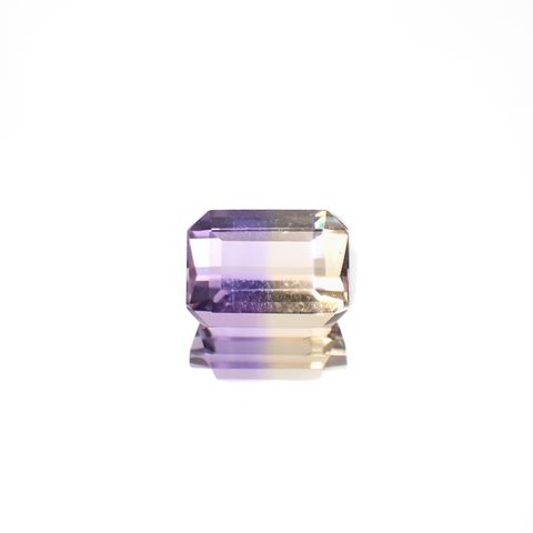 アメトリン ボリビア産 1.61ct[240928877]8x5.9mm前後