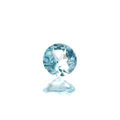 パライバトルマリン モザンビーク産 0.043ct[240928784]2.3x2.2mm前後