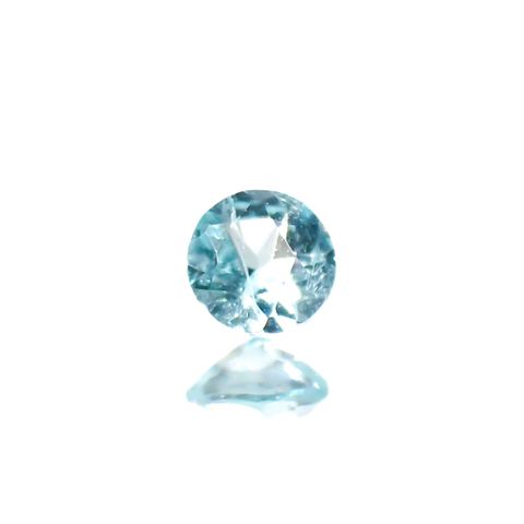 パライバトルマリン モザンビーク産 0.043ct[240928784]2.3x2.2mm前後